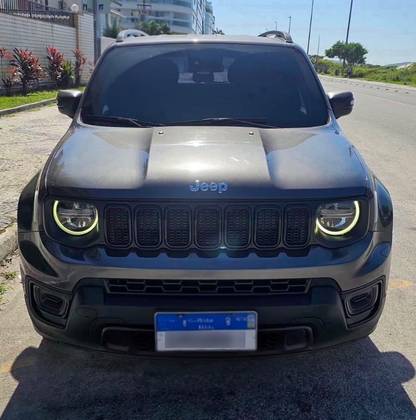 JEEP RENEGADE 1.3 T270 TURBO FLEX SPORT AT6